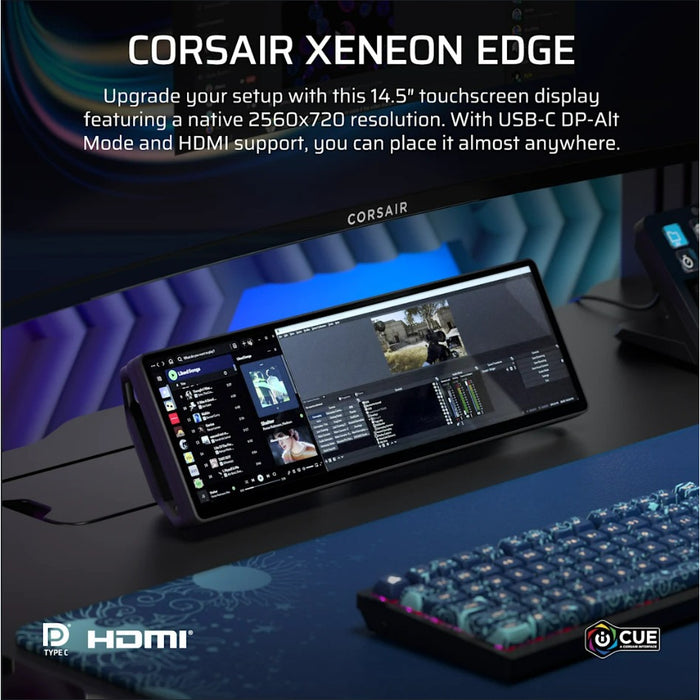 Corsair XENEON EDGE 14.5"