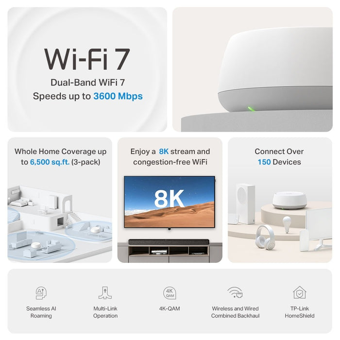 TP Link Deco BE22 BE3600