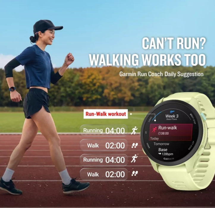 Garmin Forerunner 70