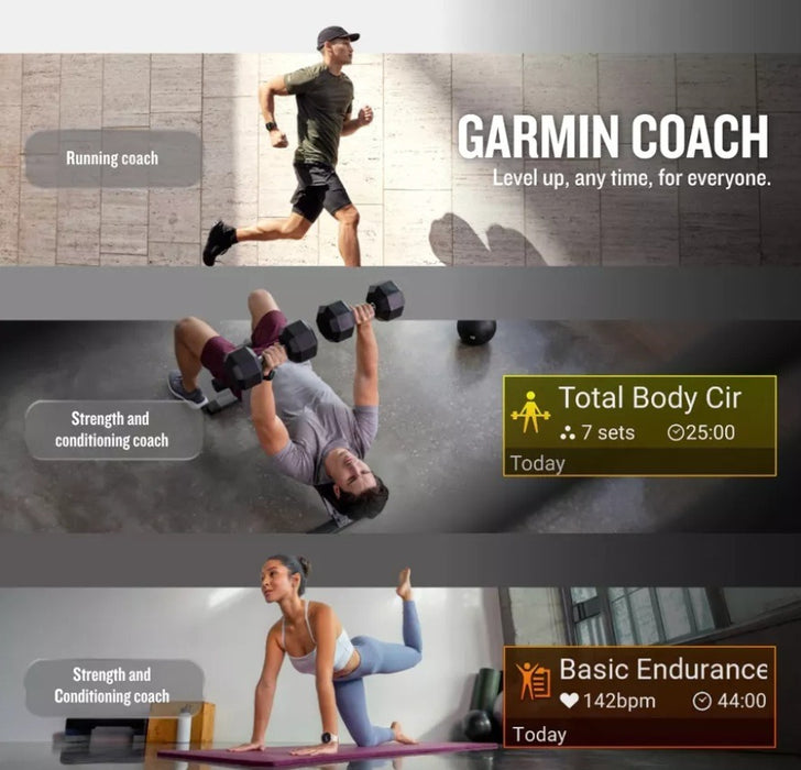 Garmin Forerunner 70