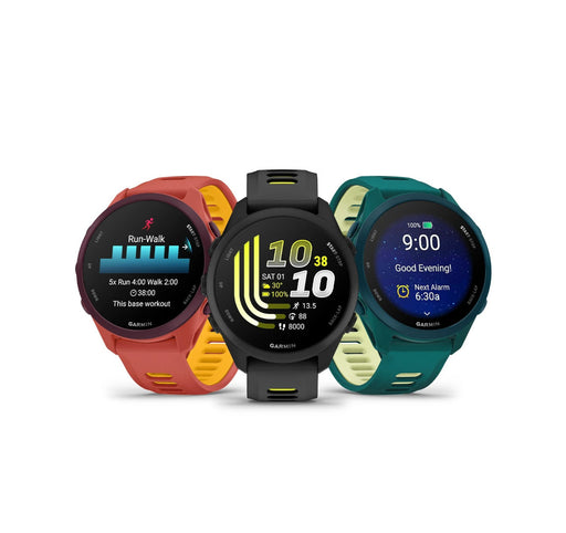 Garmin Forerunner 170 Music