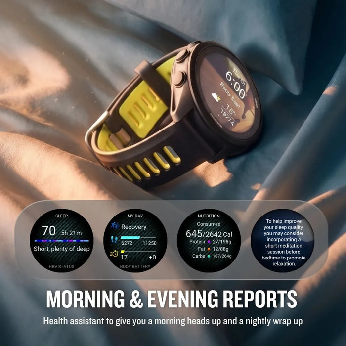 Garmin Forerunner 170 Music