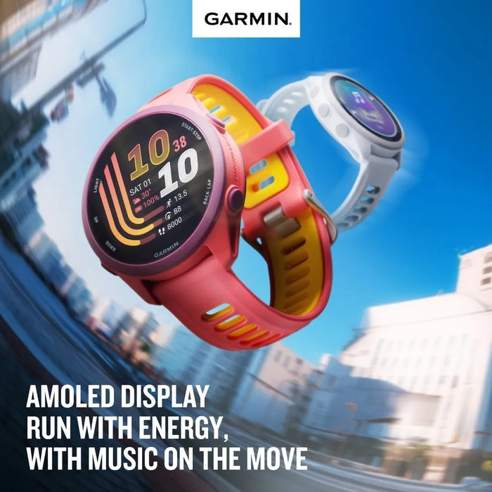 Garmin Forerunner 170 Music