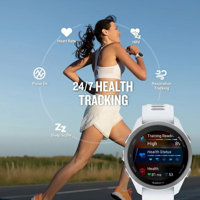Garmin Forerunner 170 Music