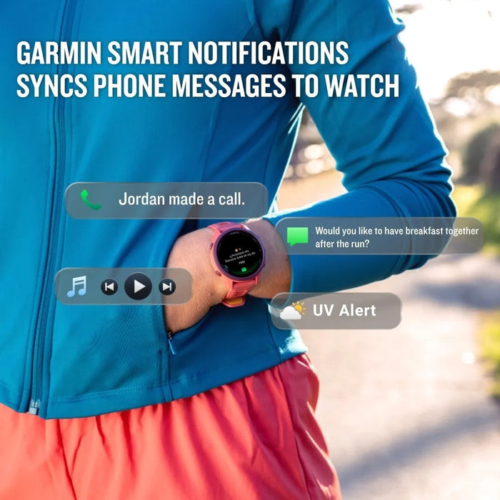 Garmin Forerunner 170 Music