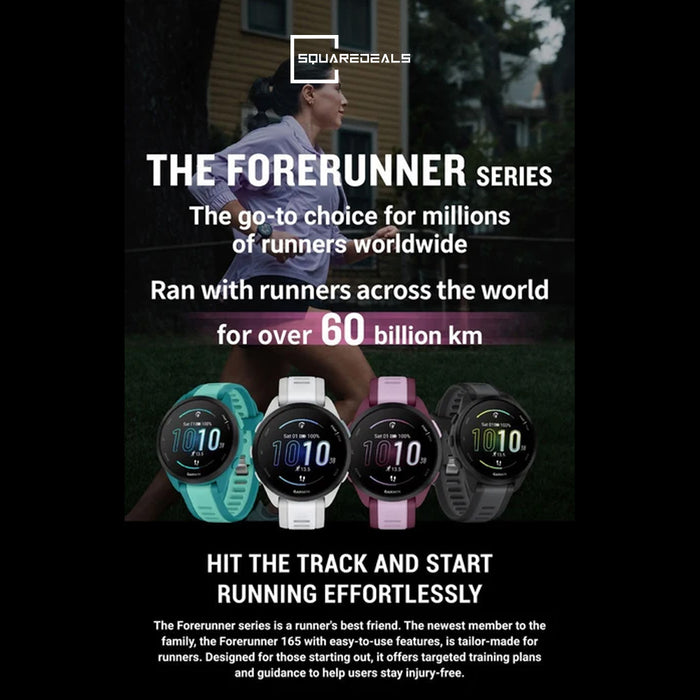 Garmin Forerunner 165