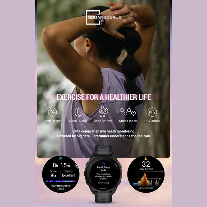 Garmin Forerunner 165