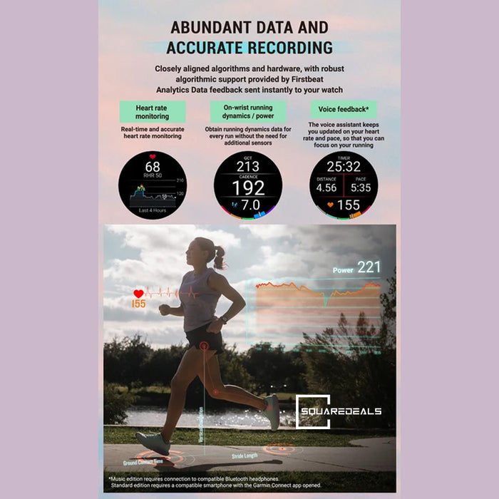 Garmin Forerunner 165