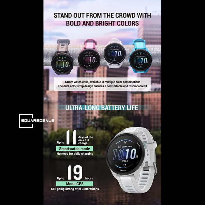 Garmin Forerunner 165
