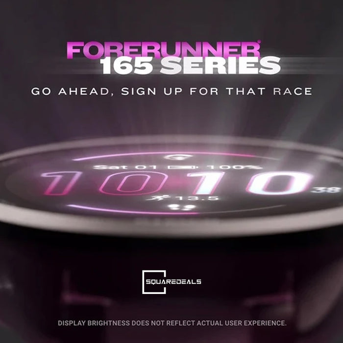 Garmin Forerunner 165