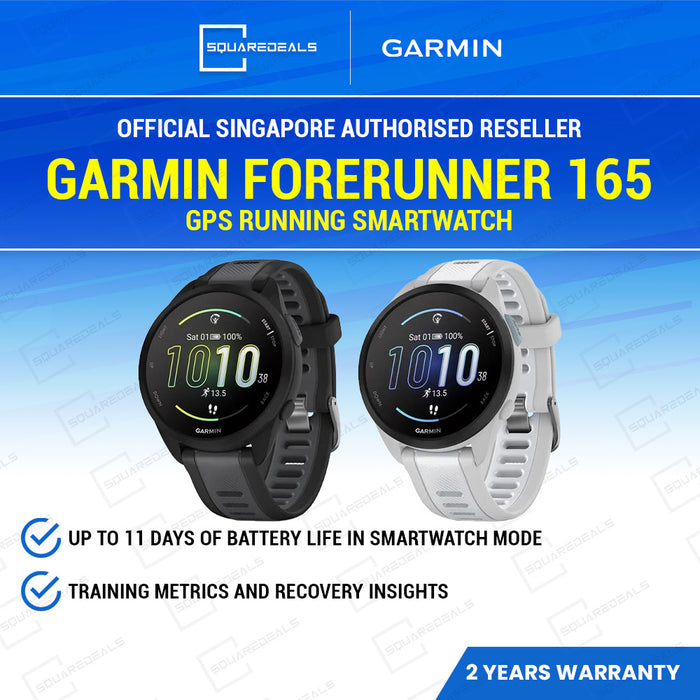 Garmin Forerunner 165