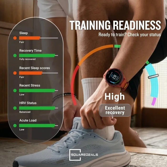 Garmin Forerunner 170 Music