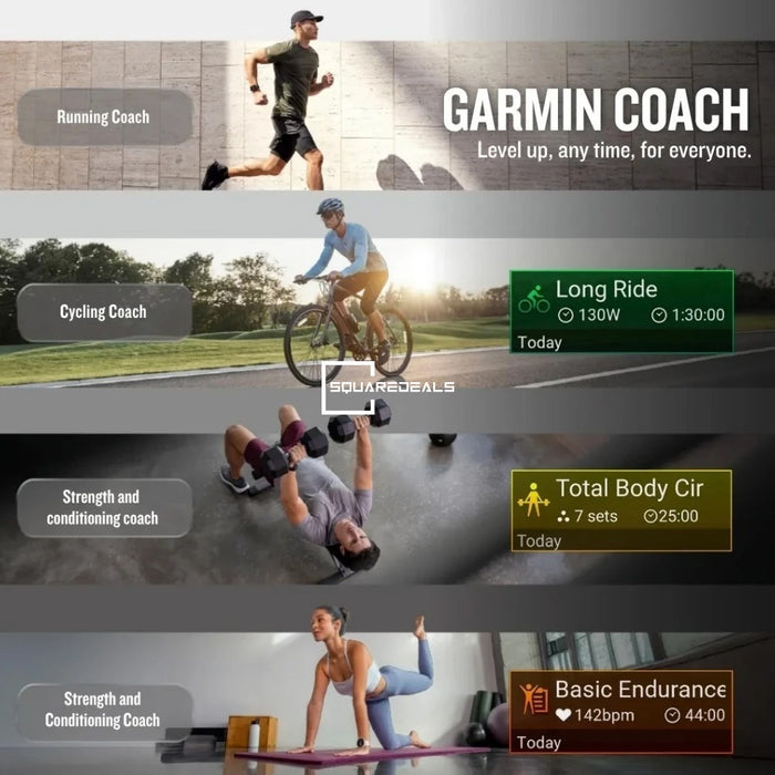 Garmin Forerunner 170 Music