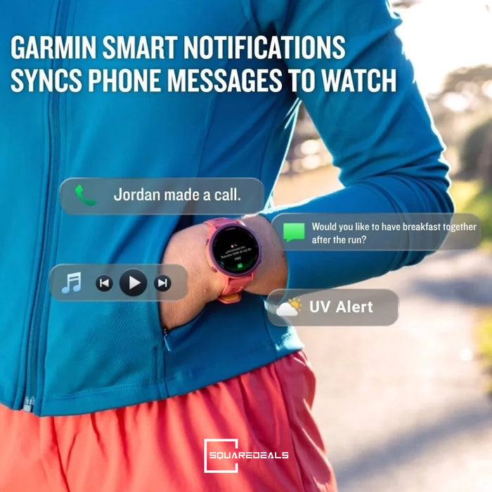 Garmin Forerunner 170 Music
