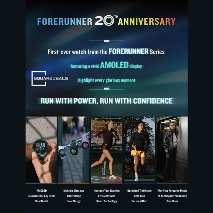 Garmin Forerunner 265