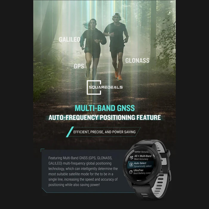 Garmin Forerunner 265