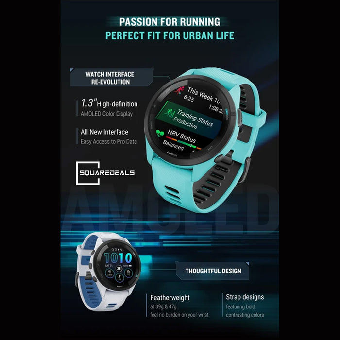 Garmin Forerunner 265