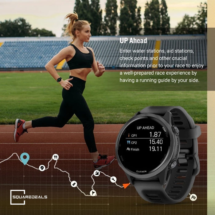 Garmin Forerunner 570