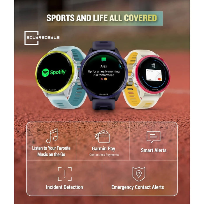 Garmin Forerunner 570