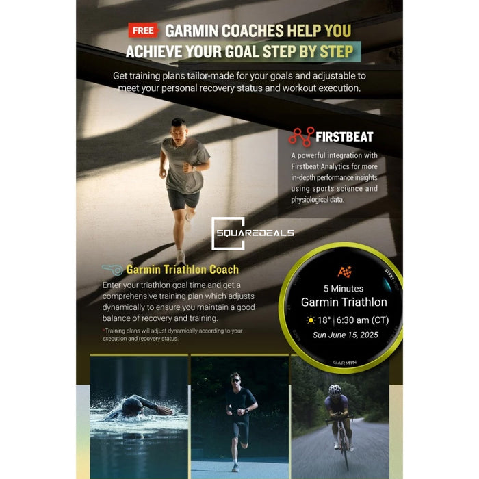 Garmin Forerunner 570