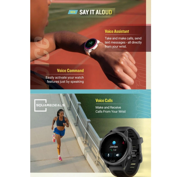 Garmin Forerunner 570