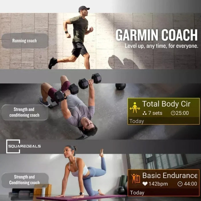 Garmin Forerunner 70