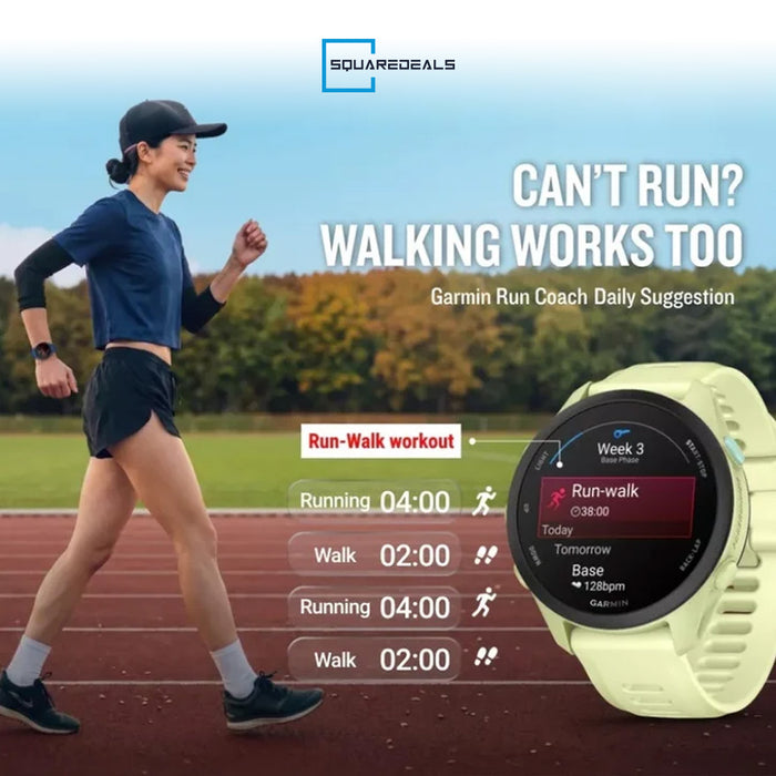 Garmin Forerunner 70