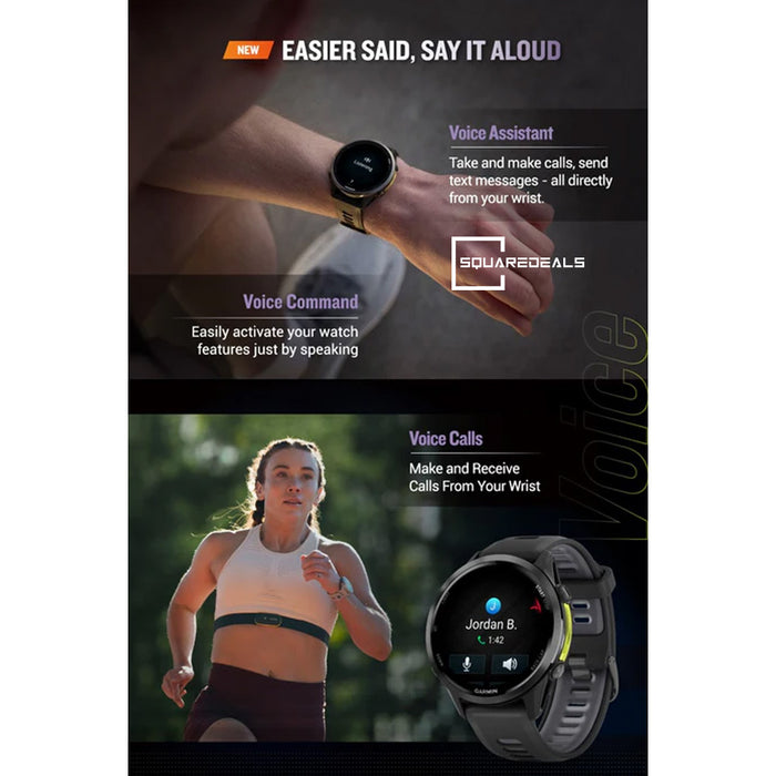 Garmin Forerunner 970