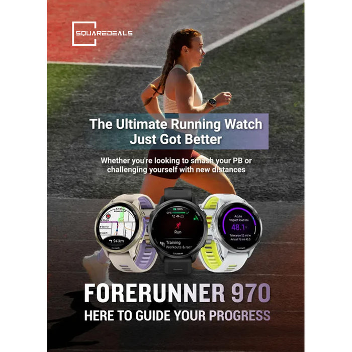 Garmin Forerunner 970