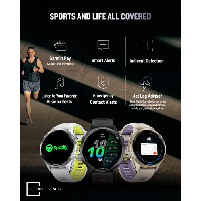 Garmin Forerunner 970