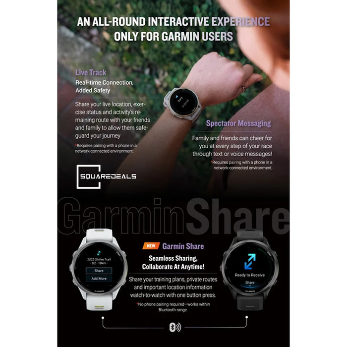 Garmin Forerunner 970