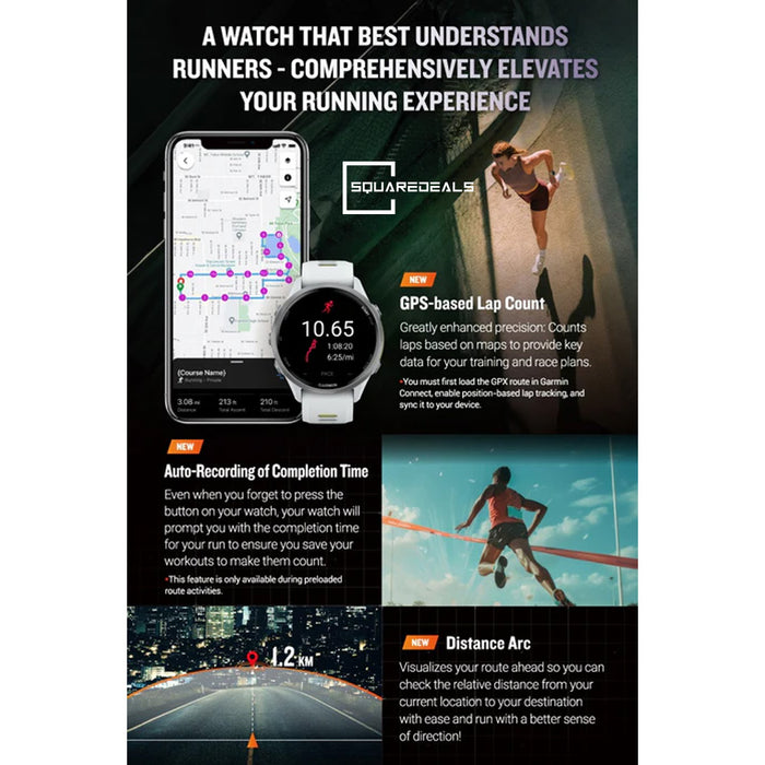 Garmin Forerunner 970