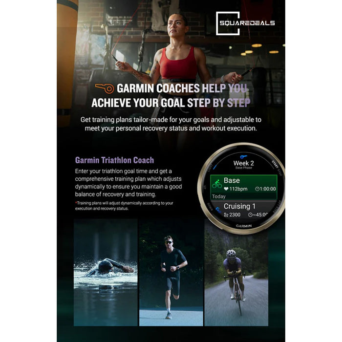 Garmin Forerunner 970