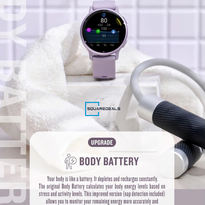 Garmin Vivoactive 5 GPS Smartwatch 42mm