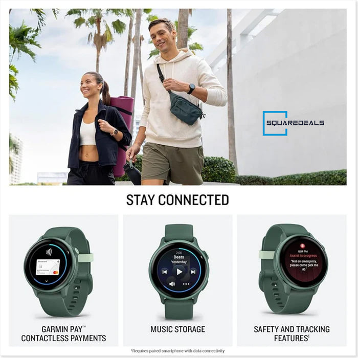 Garmin Vivoactive 6