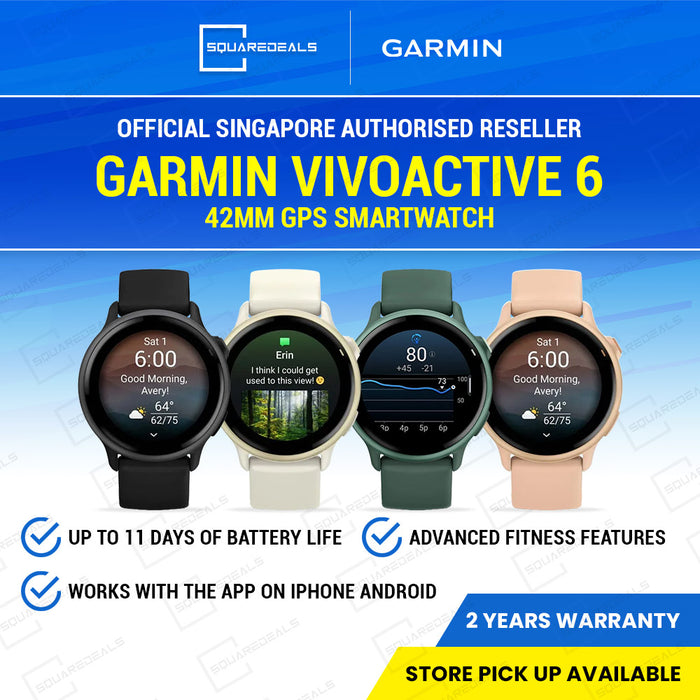 Garmin Vivoactive 6