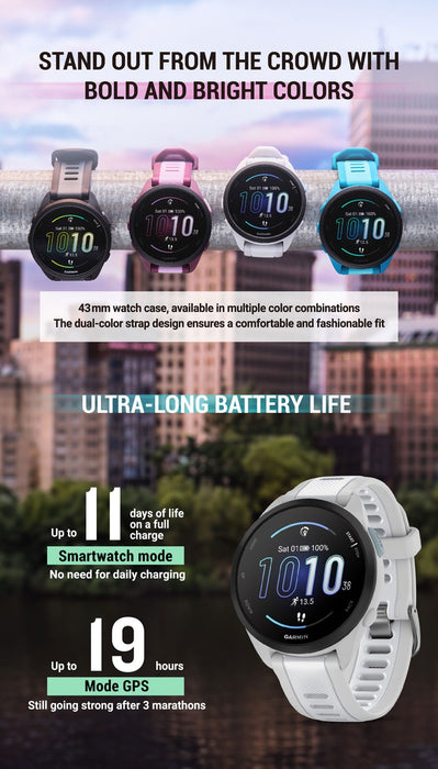 Garmin Forerunner 165
