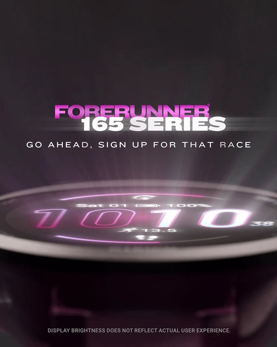 Garmin Forerunner 165