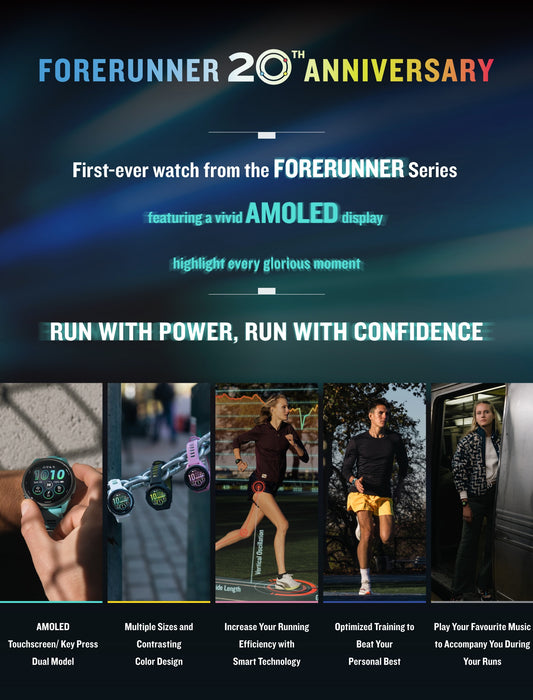 Garmin Forerunner 265