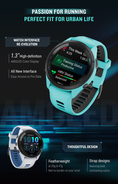 Garmin Forerunner 265