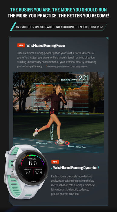 Garmin Forerunner 265