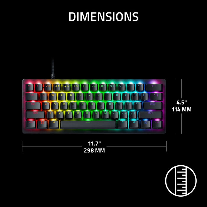 Razer Huntsman V3 Pro Mini 8KHz