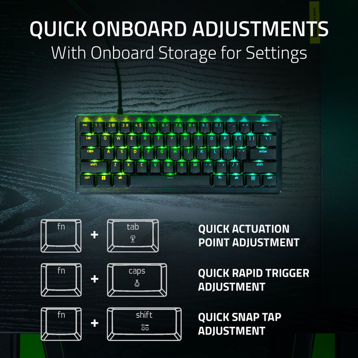 Razer Huntsman V3 Pro Mini 8KHz