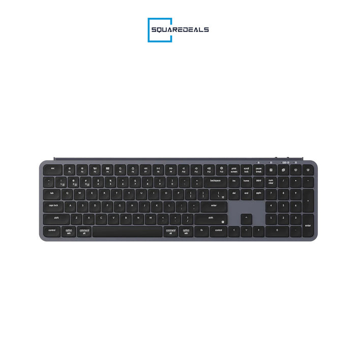 Keychron B1 Pro B6 Pro Ultra-Slim Wireless Keyboard