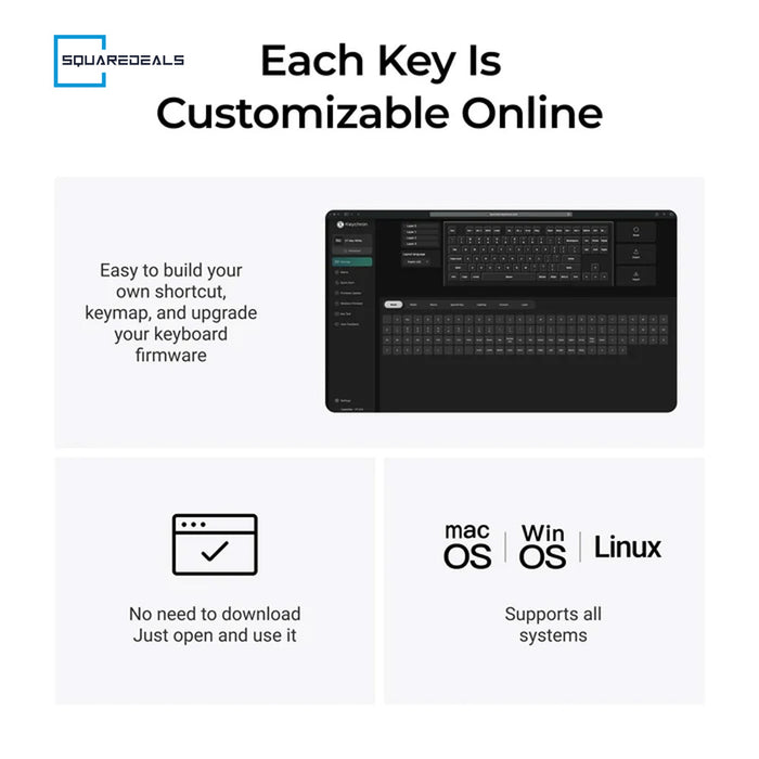 Keychron K1 Max