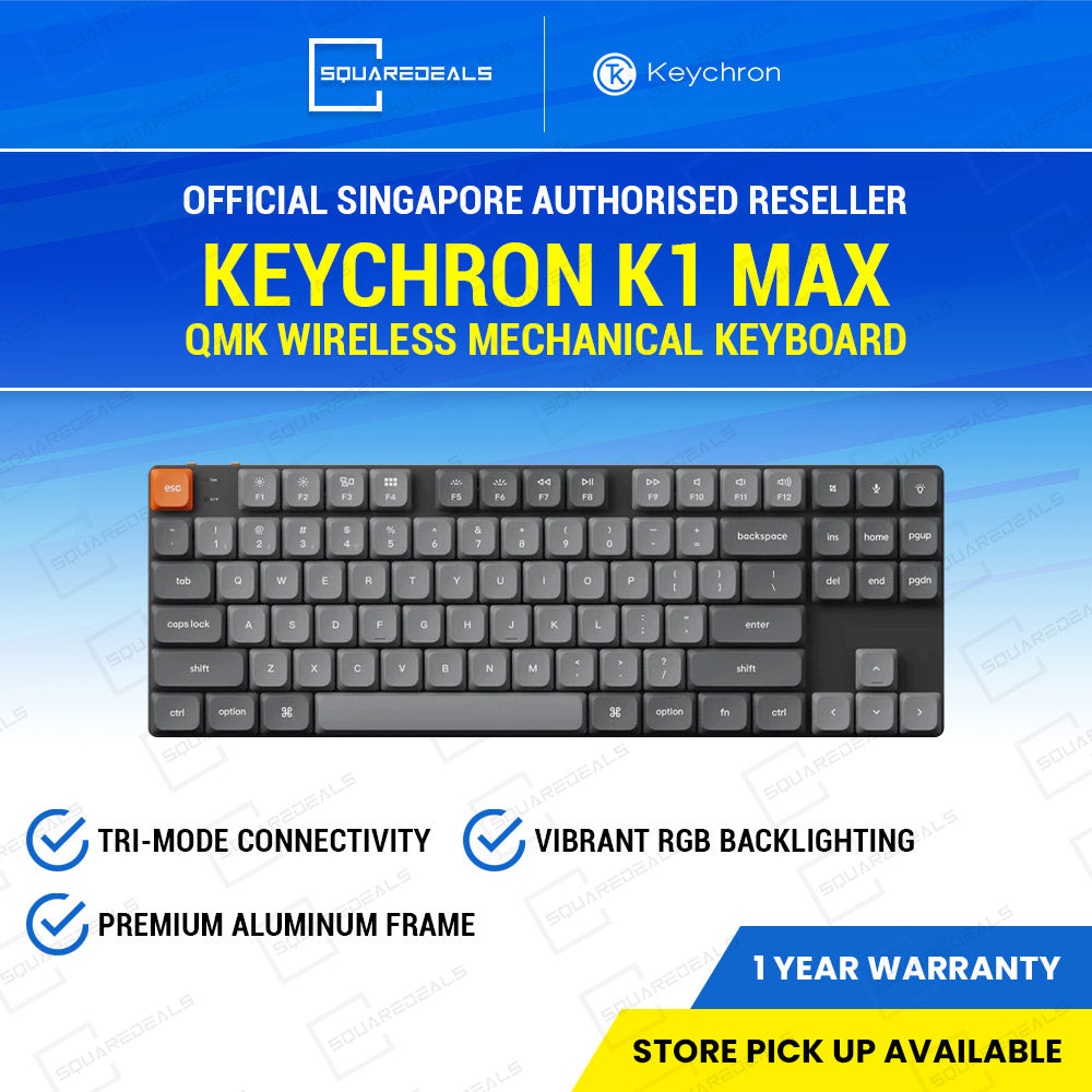 Keychron K1 Max — SquareDeals