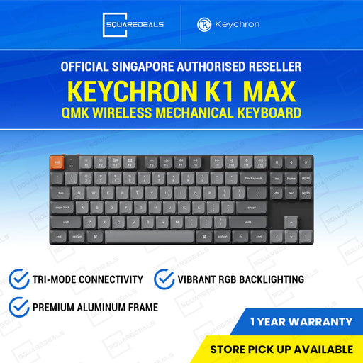 Keychron K1 Max