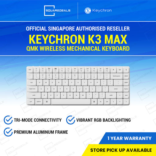 Keychron K3 Max