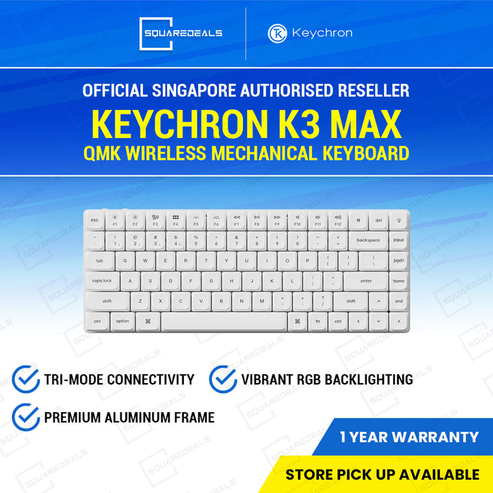 Keychron K3 Max