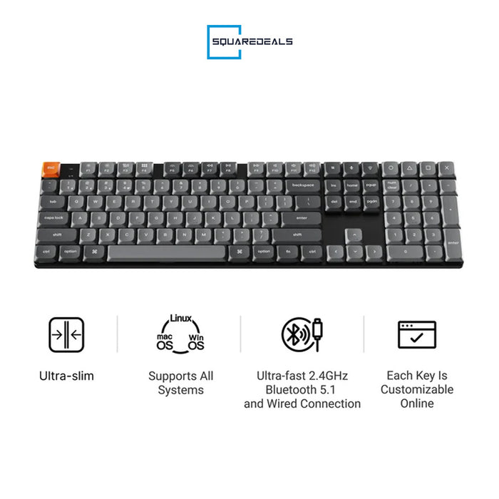 Keychron K5 Max